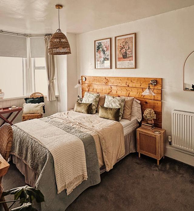 Mor Heli Guest House Criccieth Bagian luar foto