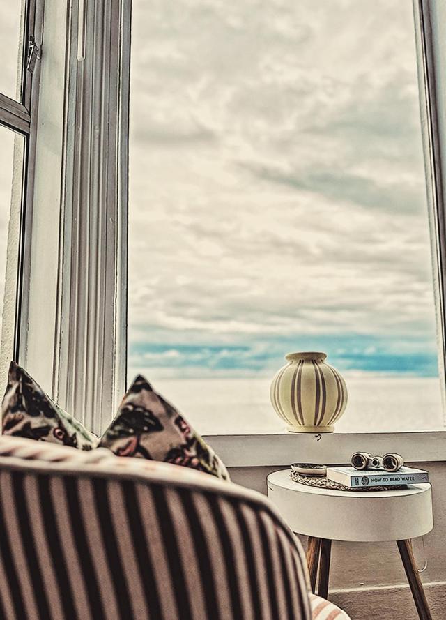Mor Heli Guest House Criccieth Bagian luar foto