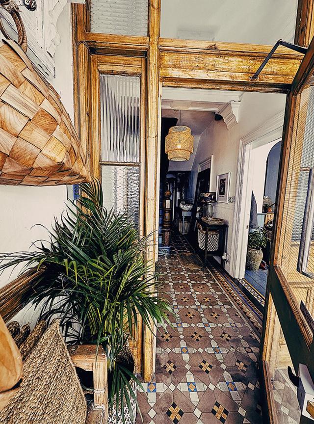Mor Heli Guest House Criccieth Bagian luar foto