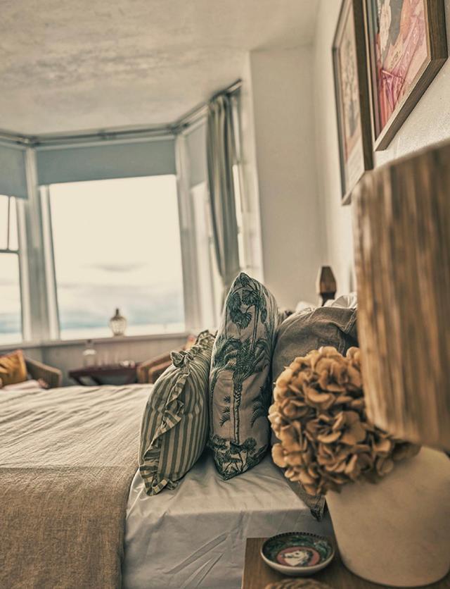 Mor Heli Guest House Criccieth Bagian luar foto