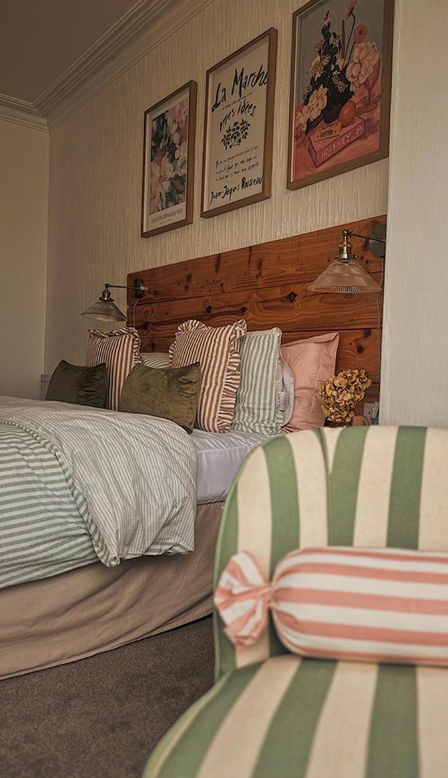 Mor Heli Guest House Criccieth Bagian luar foto
