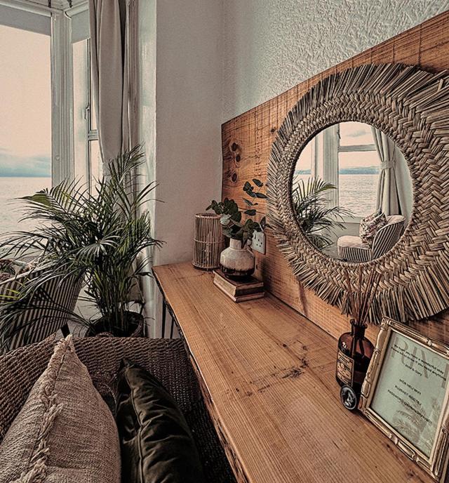 Mor Heli Guest House Criccieth Bagian luar foto
