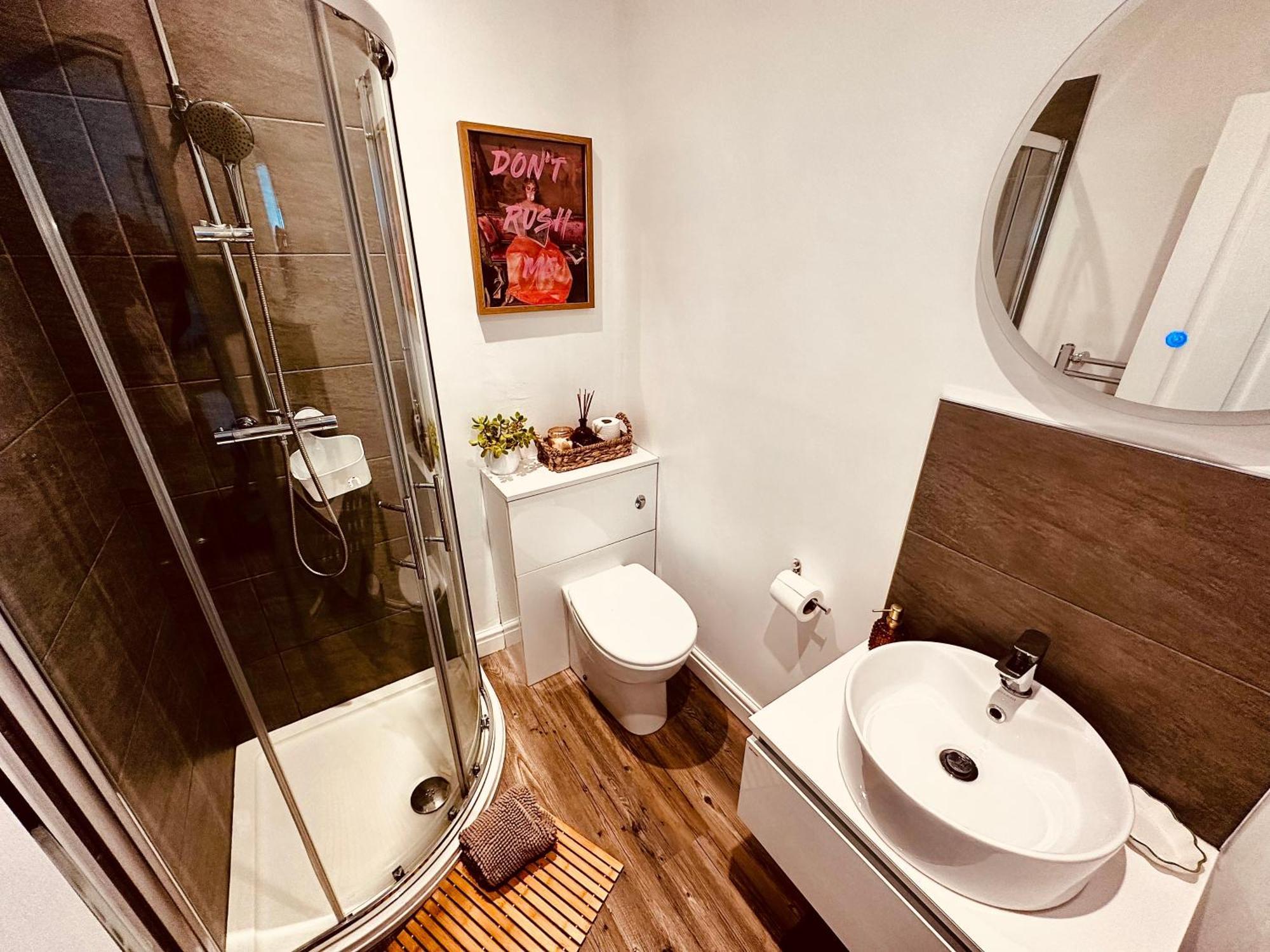 Mor Heli Guest House Criccieth Bagian luar foto