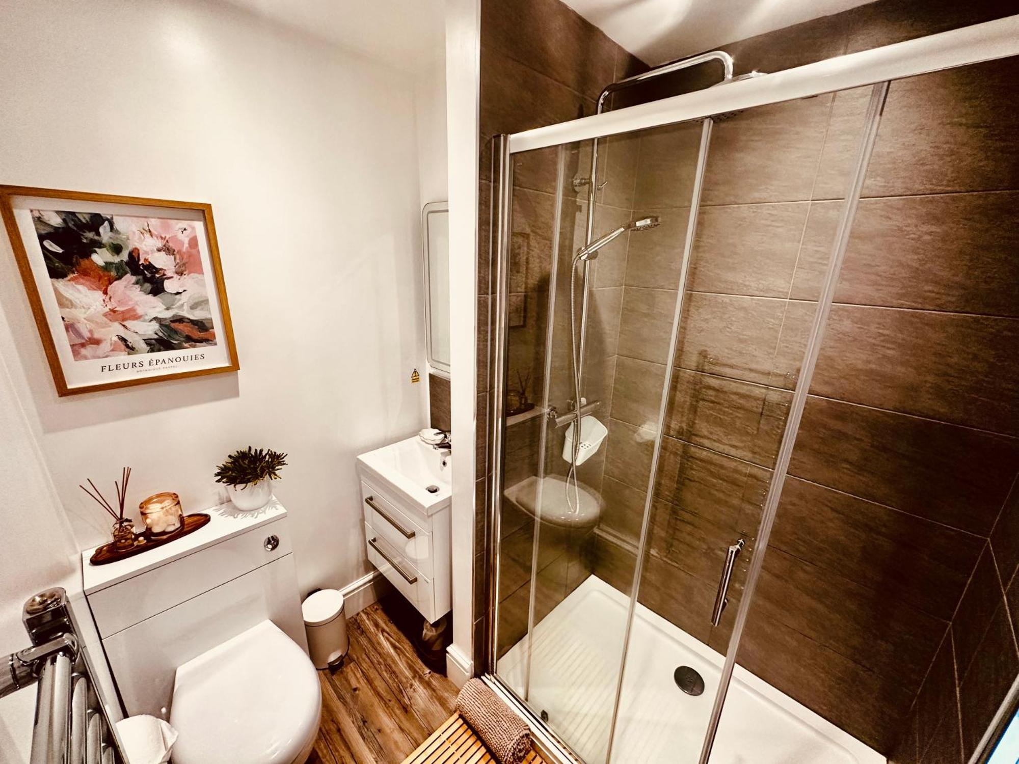 Mor Heli Guest House Criccieth Bagian luar foto