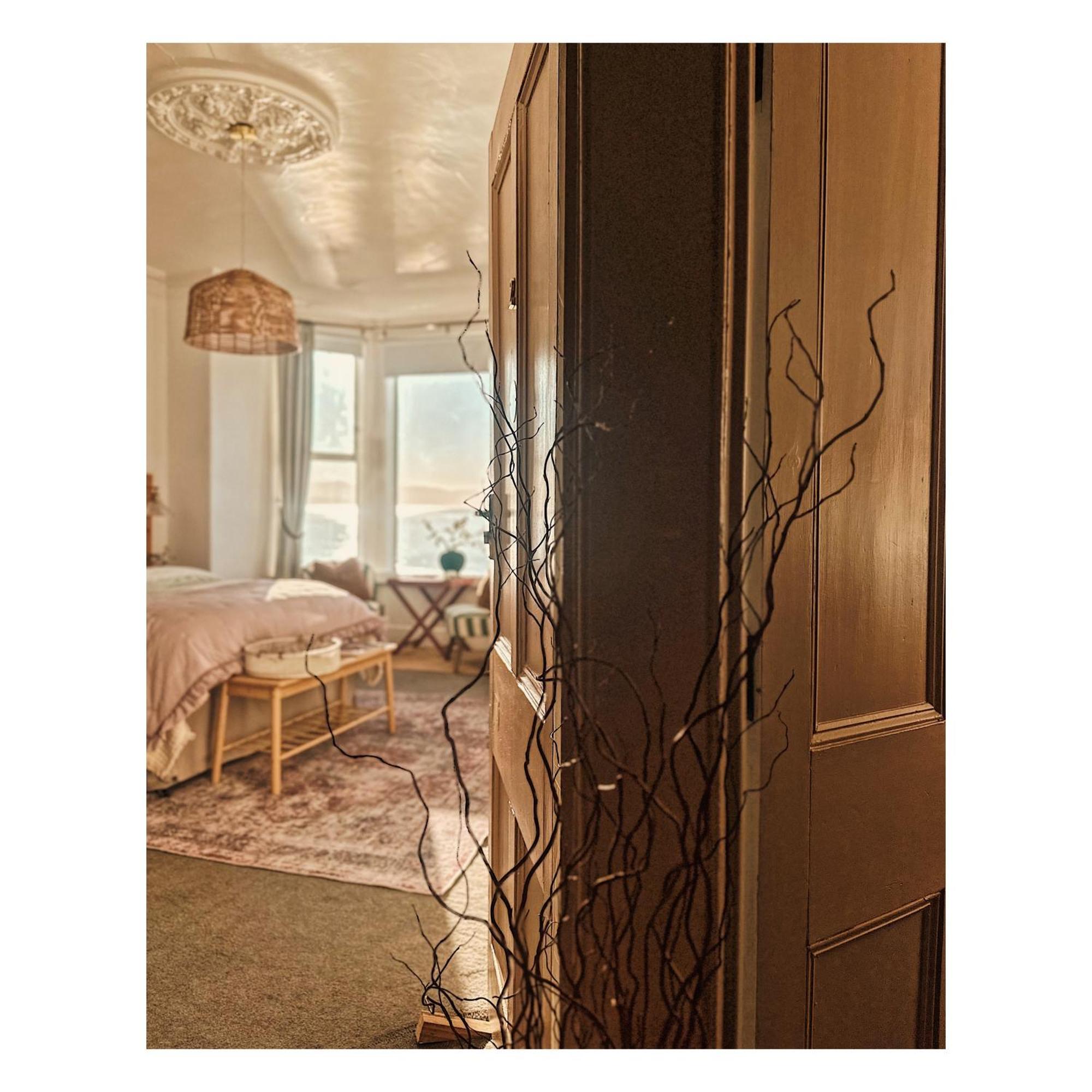 Mor Heli Guest House Criccieth Bagian luar foto